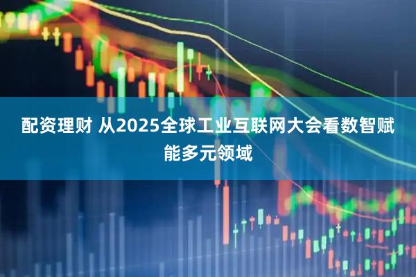 配资理财 从2025全球工业互联网大会看数智赋能多元领域